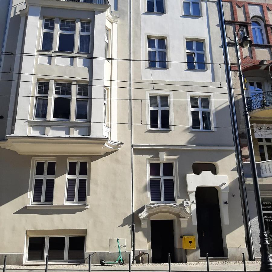 Apartament U Olechny 4 Бидгошч Екстериор снимка