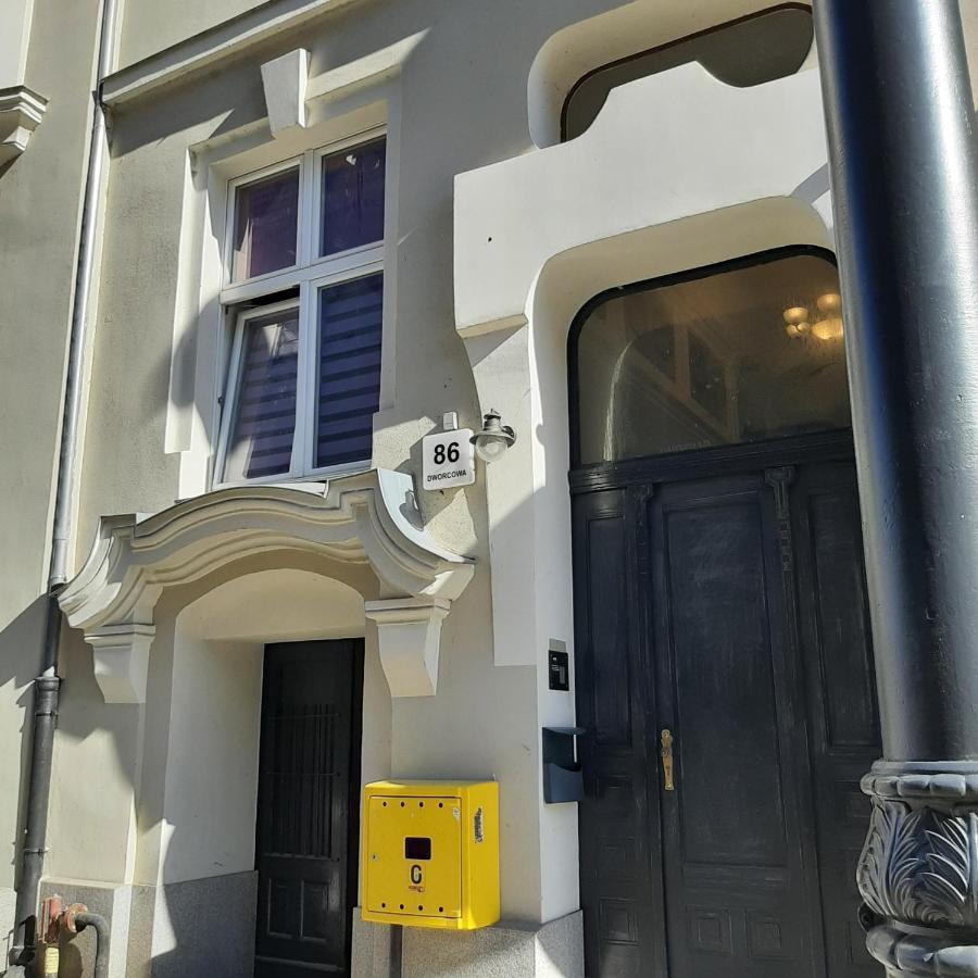 Apartament U Olechny 4 Бидгошч Екстериор снимка