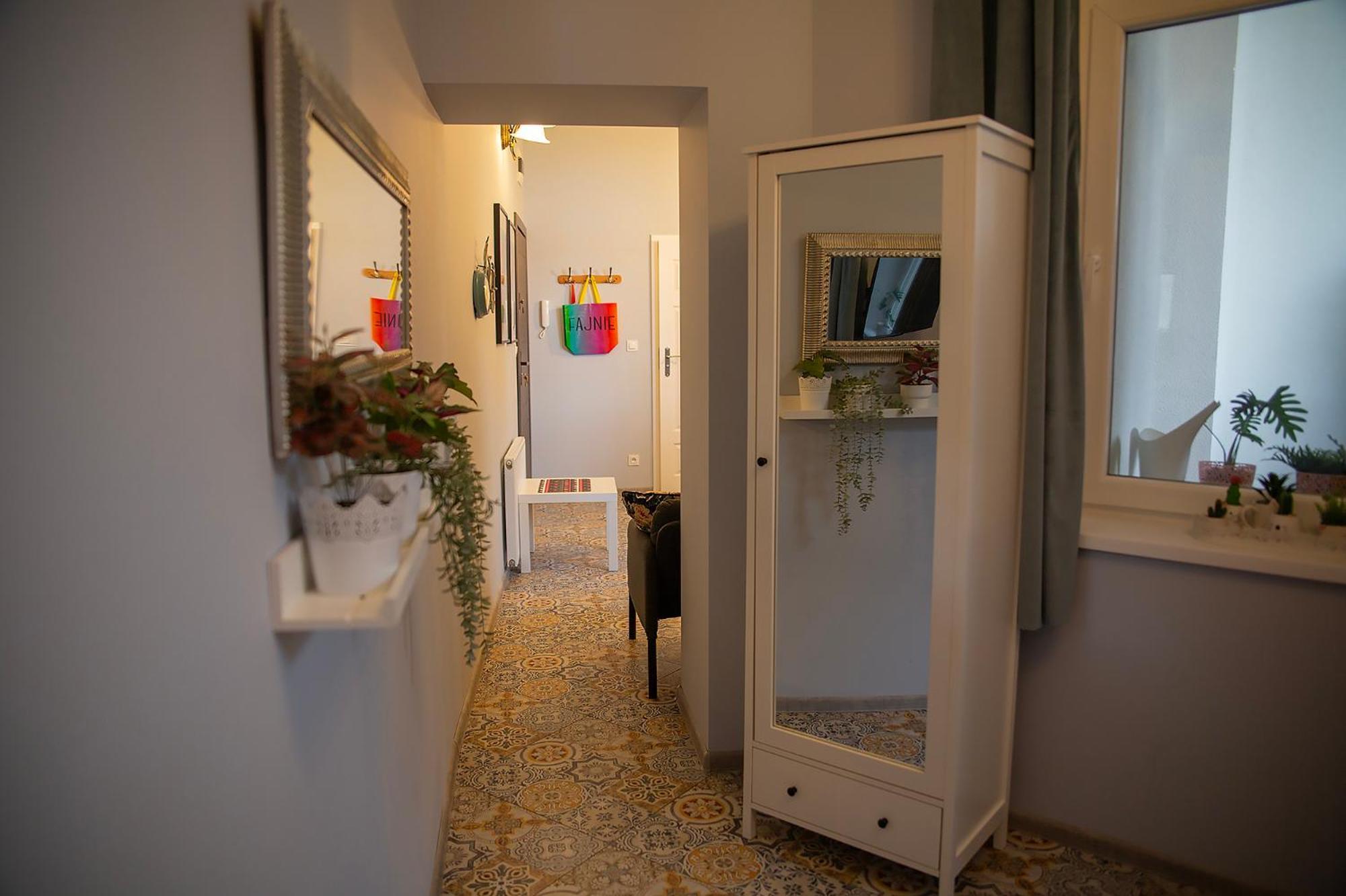 Apartament U Olechny 4 Бидгошч Екстериор снимка